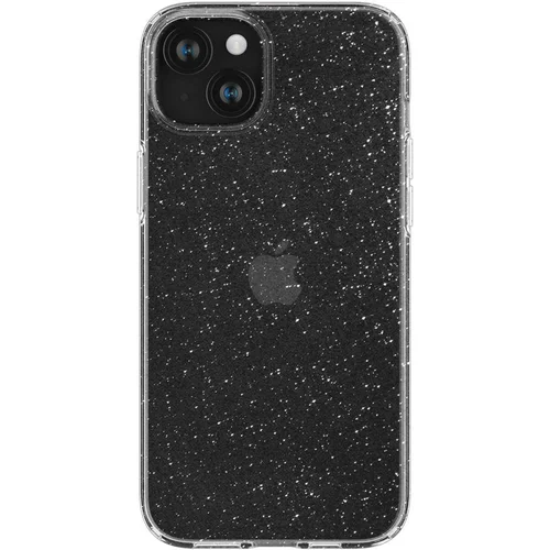 Spigen Ovitek ACS06788, Liquid Crystal Glitter, Iphone 15, prozoren z bleščicami, (20868886)