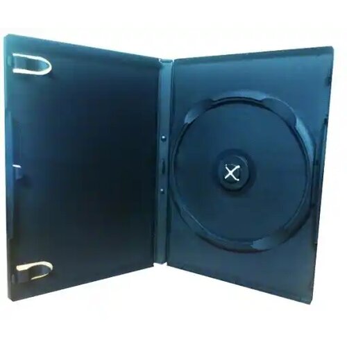 Mediarange Kutija za Cd/Dvd /crna Cene