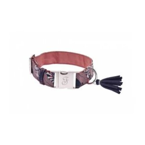 Ferribiella Ogrlica Kami L roze 4x35-56cm Slike