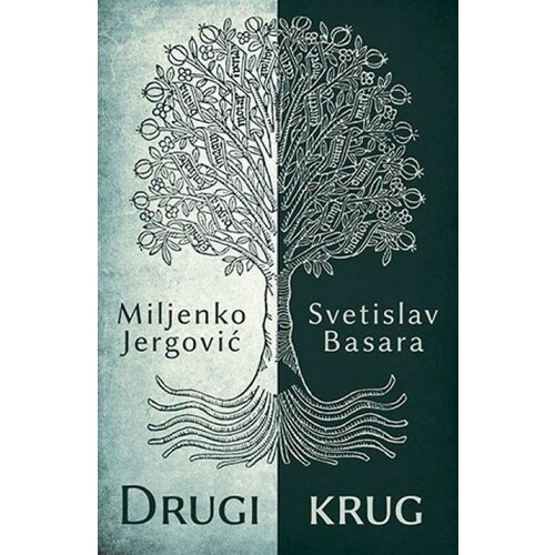 Laguna DRUGI KRUG - Miljenko Jergović i Svetislav Basara ( 7881 ) Slike