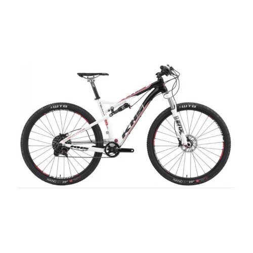 Capriolo MTB AL-MO 97 FS 29" sivo 923221-175 Cene
