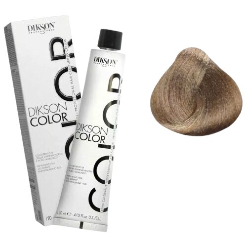 Dikson Permanentna boja za kosu, 8.1, 120ml Cene