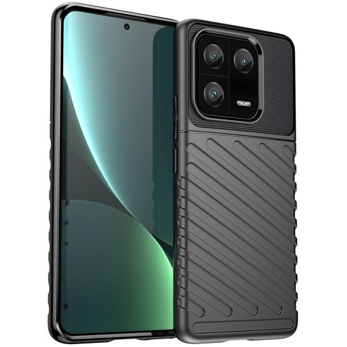  Otporna Thunder futrola za Xiaomi 13 Pro - Crna KP24647 Cene