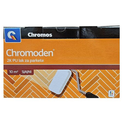 Chromos Lak za podove Chromoden (Bezbojna, Sjaj) Slike