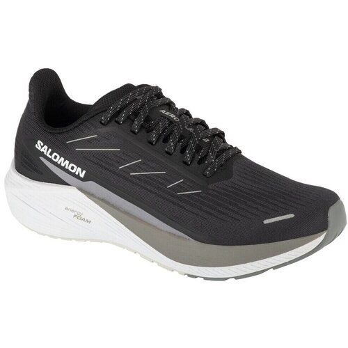 Salomon Aero Blaze Crna Slike