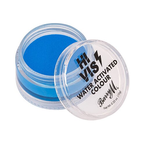 Barry M Hi Vis Water Activated Colour boja za tijelo i lice 10 g Nijansa trance Cijene