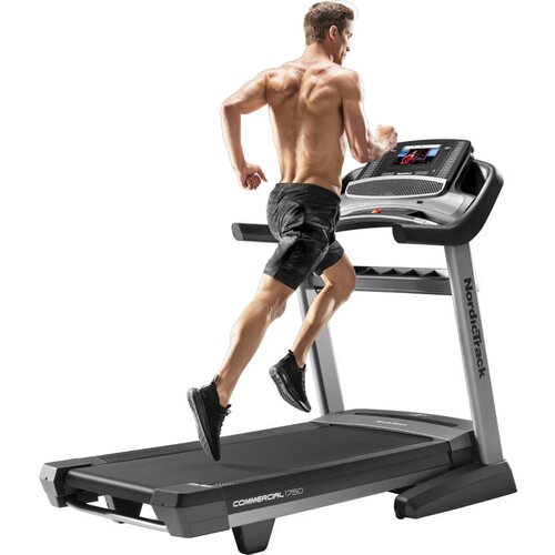 Nordictrack traka za trčanje Commercial 1750 Crna Slike