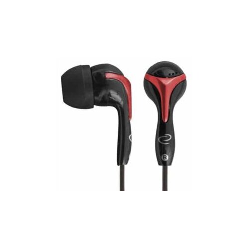  Slušalice ESPERANZA In-Ear, Ultra Strong BASS, black-red, EH123 Cijene