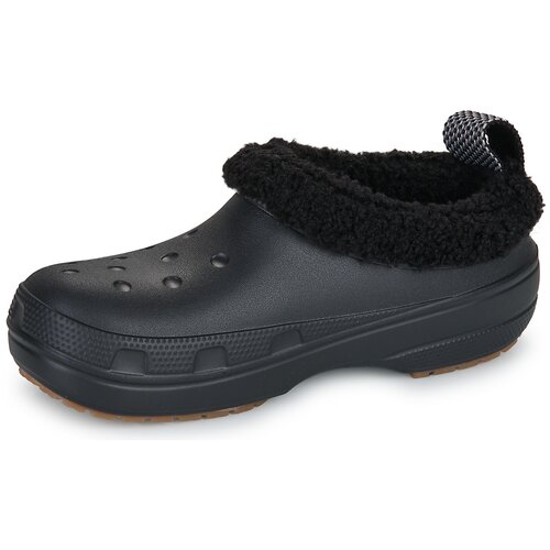 Crocs Natikači Classic Lined Shorty 211380 Črna Slike