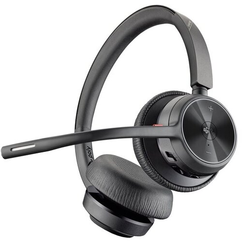 HP Voyager 4320 MS Teams Certified Headset +BT700 dongle +Charging Stand Slike