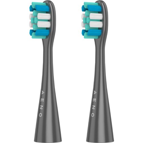 Aeno ADB0010G &amp;#039;s accessory Brush Head, 2 pcs Slike