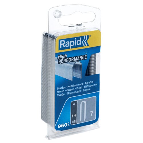 Rapid Spajalice za kablove 7/14mm NB 40109524 Cijene