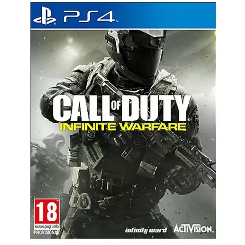 Activision Blizzard OF DUTY: INFINITE WARFARE PS4