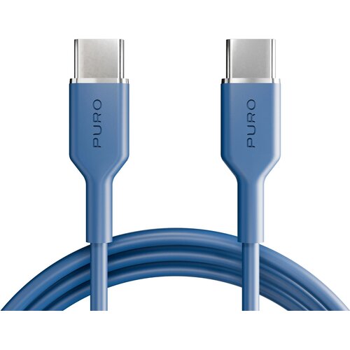 Puro ICON USB-C NA USB-C KABEL 1,5 M ZA TELEFONE, TABLICE IN HITRO POLNJENJE, (5000259849) Cene
