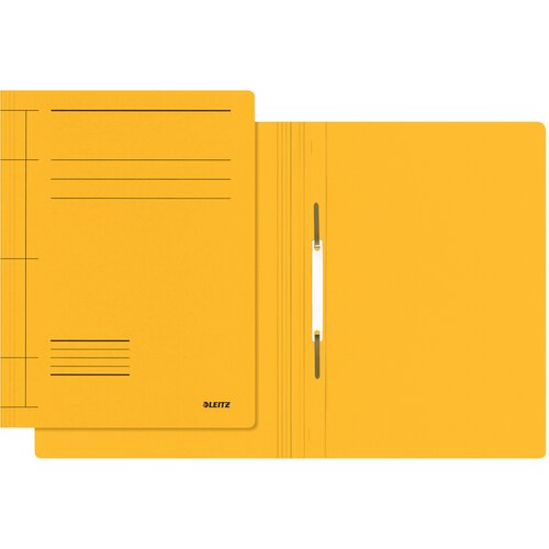 Leitz Mapa Fresh, DIN A4, karton, oranžna, (21651839) Slike