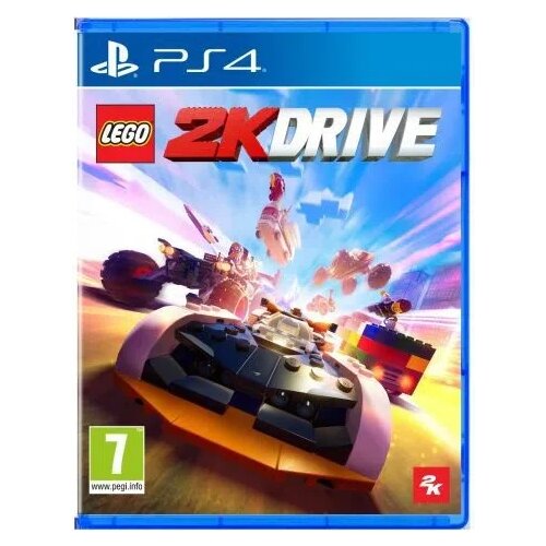 Lego 2K DRIVE PS4 Cijene