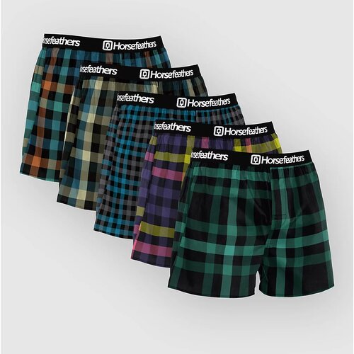 Horsefeathers Clay 5Pack Boxershorts bundle 4 Cijene
