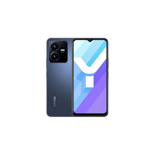 Vivo Y22S Starlit 128GB Blue Slike