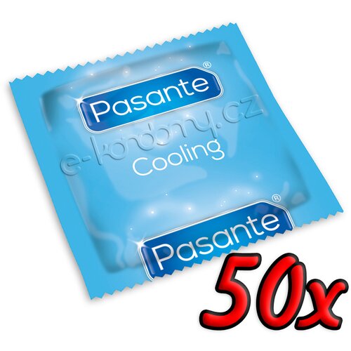 Pasante Cooling 50 pack Slike