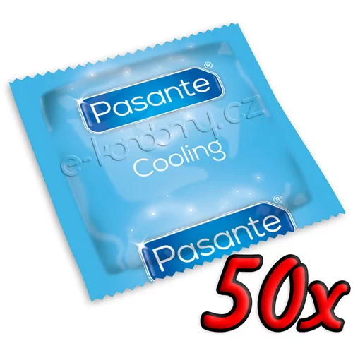 Pasante Cooling 50 pack