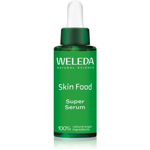 Weleda Skin Food Super Serum hidratantni serum za lice s hijaluronskom kiselinom 30 ml Cijene