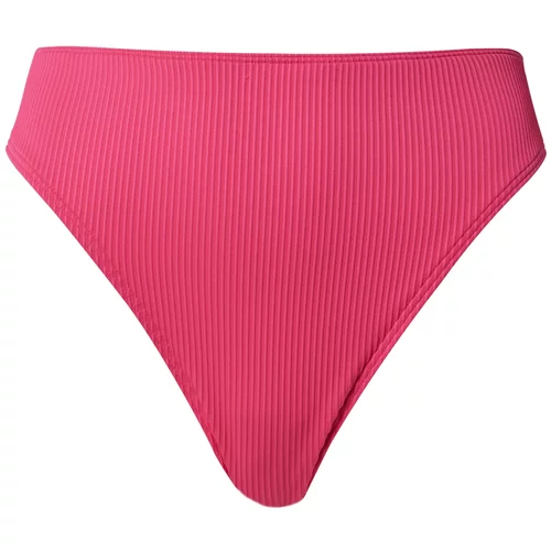 Hollister Bikini donji dio tamno roza