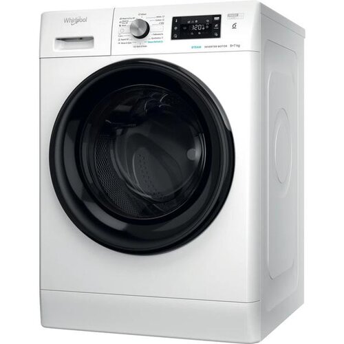  PERILICA I SUŠILICA RUBLJA WHIRLPOOL FFWDB 976258 BV EE Cijene