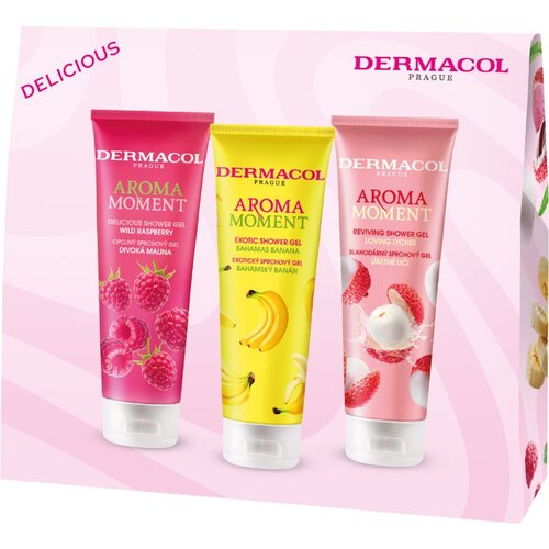 Dermacol Aroma Moment Mix poklon set za tuširanje Cijene