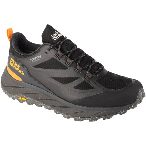 Jack Wolfskin Terraventure Texapore Low M Crna Cijene