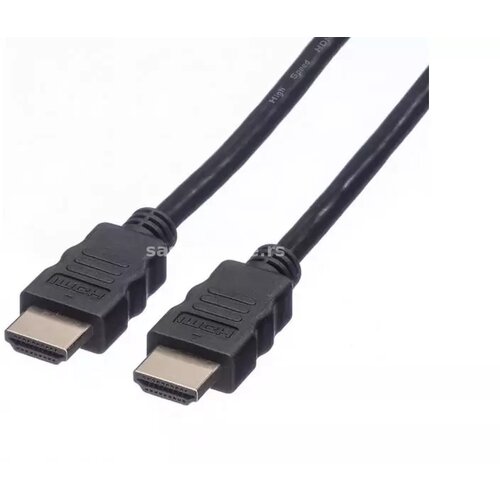 Secomp Roline (58352) kabl HDMI (muški) na HDMI (muški) 5.0m crni Cene