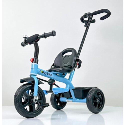  Tricikl Guralica Happybike model 448 - Gume od EVA pene - Plava Cene