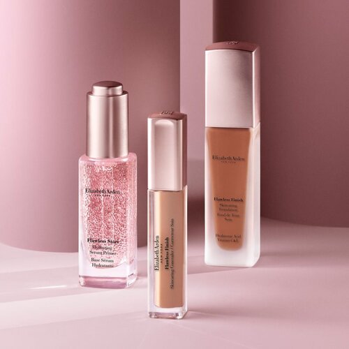 Elizabeth Arden Flawless Finish Skincaring Concealer dolgoobstojni korektor odtenek 525 5,9 ml Slike