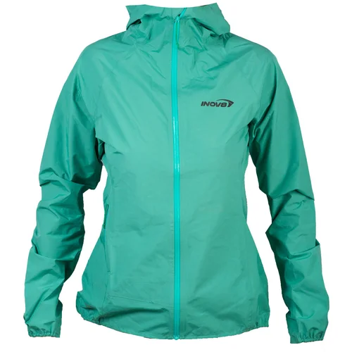 Inov-8 Stormshell FZ V2 W Jacket Zelena