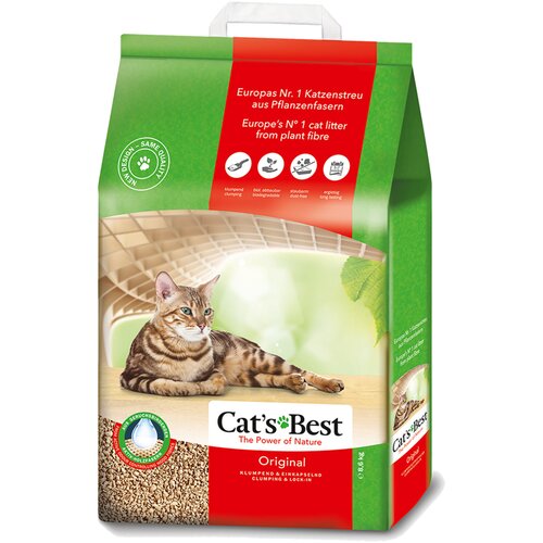 Cats_Best posip za mačke original 20L/8.6 kg Cene