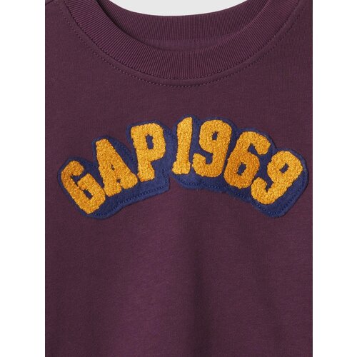 GAP Baby sweatshirt with logo - Boys Cene