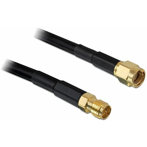 Delock brezžična antena-kabel rpsma m/ rpsma ž 10m 88432, (21298939) Cene
