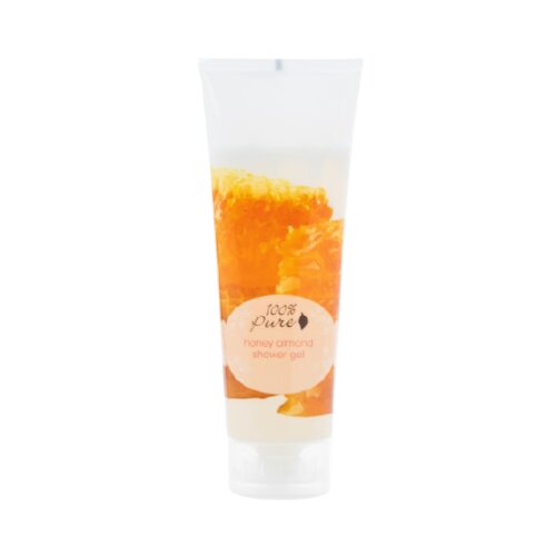 100% Pure Gel za tuširanje - Honey Almond (med i badem) Cijene