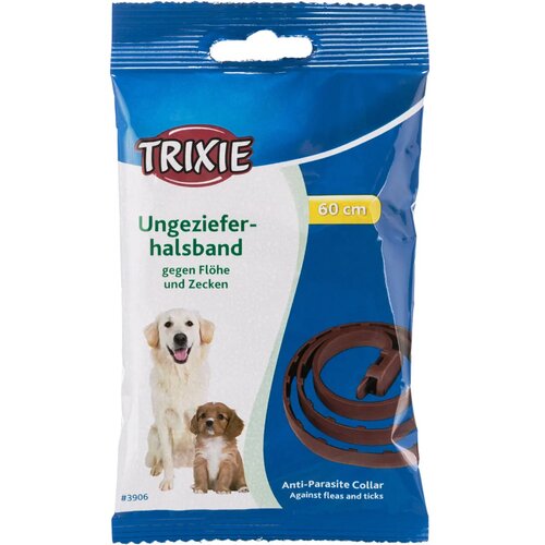 Trixie ogrlica protiv buva i krpelja za pse 60 cm Slike