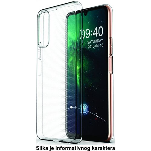  Oneplus MCTT1-Nord N10 * Futrola UTP Ultra Tanki Protect silicone providna (49) Cene