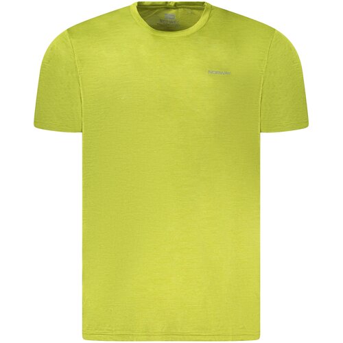 Norway 1963 MEN&amp;amp;#39;S SHORT SLEEVE T-SHIRT GREEN Slike