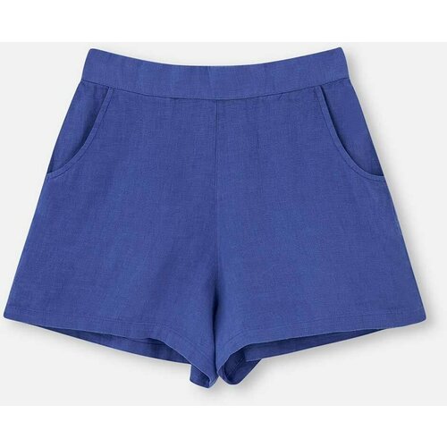 Dagi shorts - blue Slike
