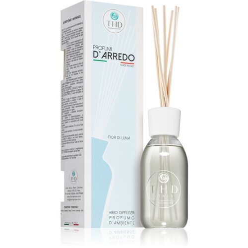 THD Diffusore Fior Di Luna aroma difuzor s polnilom 200 ml Slike