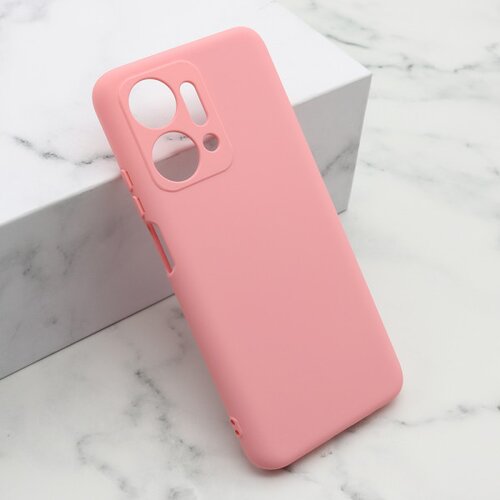 futrola soft silicone za honor X7a roze Slike