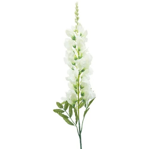 Di.Mo veštački cvet 93cm, beli Slike