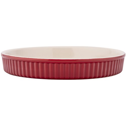 Altom design keramička posuda za tart Red Chilli 020201231 Slike
