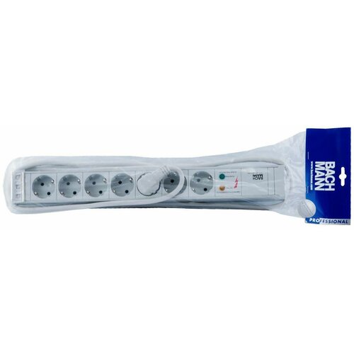 Boschmann razdelilec 48cm 7x220V pvc prenapetostna zaščita 333.604 Cene