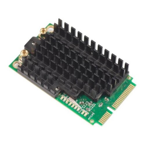 MikroTik r11e-2hpnd minipci-express dual chain high power card ( mt172 ) Cene