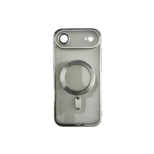  Futrola Magsafe za Iphone 17 Air/ srebrna Slike