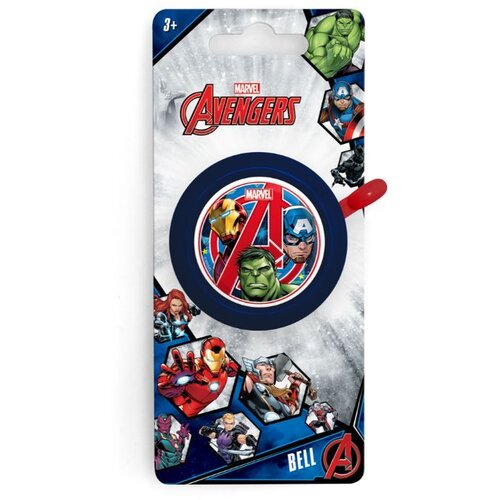 Seven metalno zvono Avengers Slike