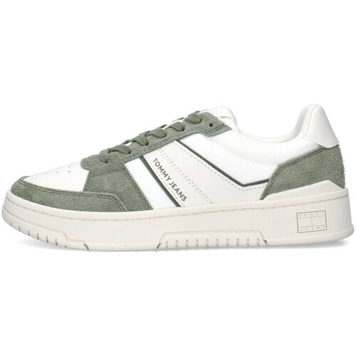 Tommy Hilfiger Nizke superge EM0EM01579 Zelena Slike